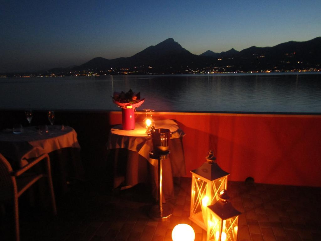 Menapace Hotel Torri Del Benaco